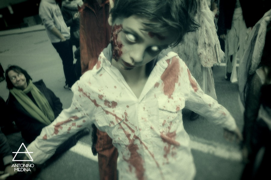 Zombies de Montréal